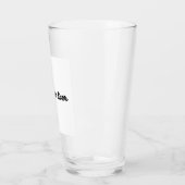 La meilleure tasse de verre de mère (Gauche)