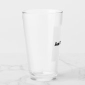 La meilleure tasse de verre de mère (Droite)