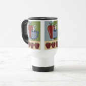 La meilleure tasse de voyage du professeur du (Devant gauche)