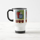 La meilleure tasse de voyage du professeur du (Gauche)