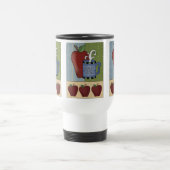La meilleure tasse de voyage du professeur du (Centre)