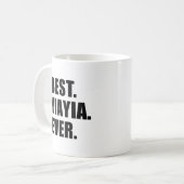 La meilleure tasse de YiaYia jamais (Devant gauche)