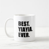 La meilleure tasse de YiaYia jamais (Gauche)