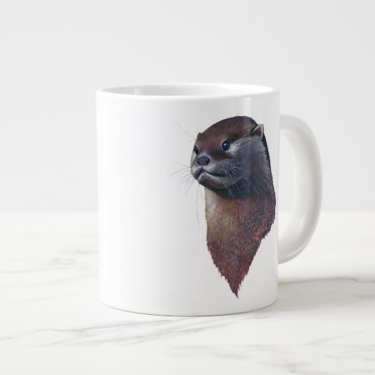 La meilleure tasse d'éléphant de loutre (Devant droit)