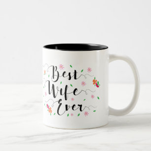 La meilleure tasse d'épouse jamais