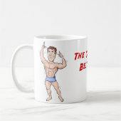 La meilleure tasse d'homme (Gauche)