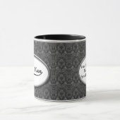 La meilleure tasse d'homme, personnalisée (Centre)