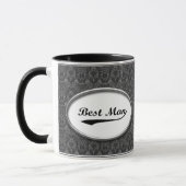 La meilleure tasse d'homme, personnalisée (Gauche)
