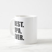 La meilleure tasse d'Opa jamais (Devant gauche)