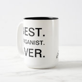 La meilleure tasse d'organiste jamais (Devant gauche)