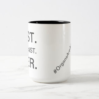 La meilleure tasse d'organiste jamais