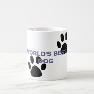 la meilleure tasse du chien du monde