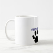 la meilleure tasse du chien du monde (Gauche)