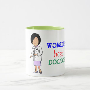 La meilleure tasse du docteur café du monde