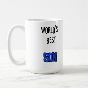 La meilleure tasse du fils du monde