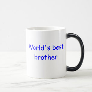 La meilleure tasse du frère du monde