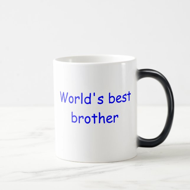 La meilleure tasse du frère du monde (Droite)