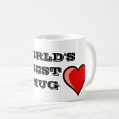 La meilleure tasse du monde (Devant droit)