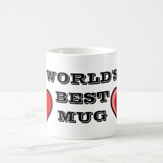 La meilleure tasse du monde (Centre)