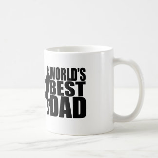 La meilleure tasse du papa du monde