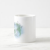 La meilleure tasse du papa du monde (Centre)