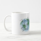 La meilleure tasse du papa du monde (Gauche)