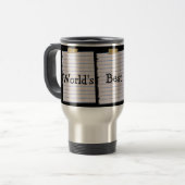 La meilleure tasse du parrain du monde (Devant gauche)