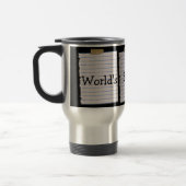 La meilleure tasse du parrain du monde (Gauche)