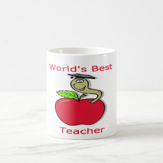 La meilleure tasse du professeur du monde