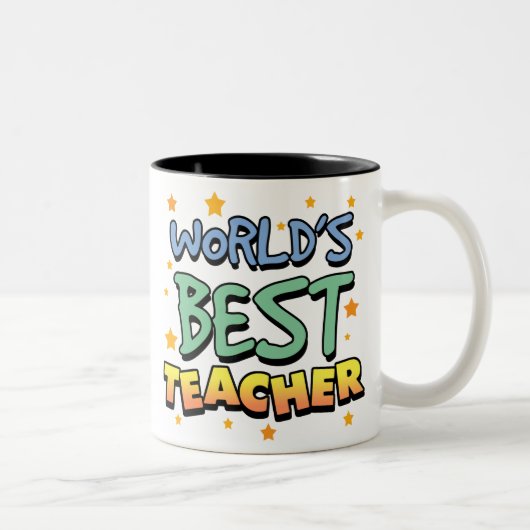 La meilleure tasse du professeur du monde (Droit)