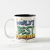 La meilleure tasse du professeur du monde (Gauche)