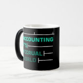 La meilleure tasse fonctionnante - la comptabilité (Devant gauche)