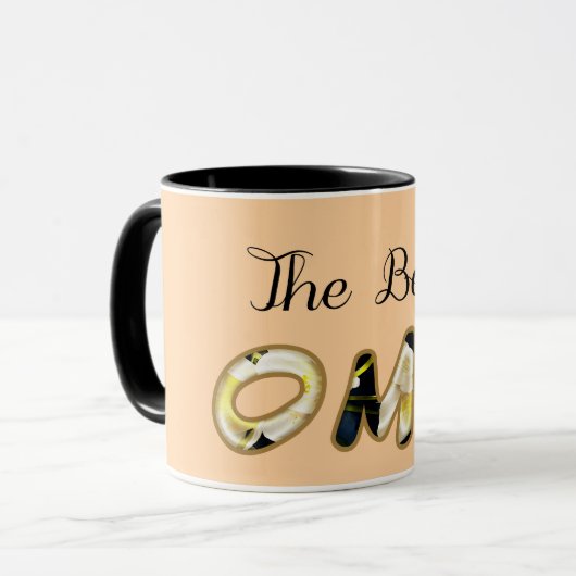 La Meilleure Tasse Oma (Devant gauche)