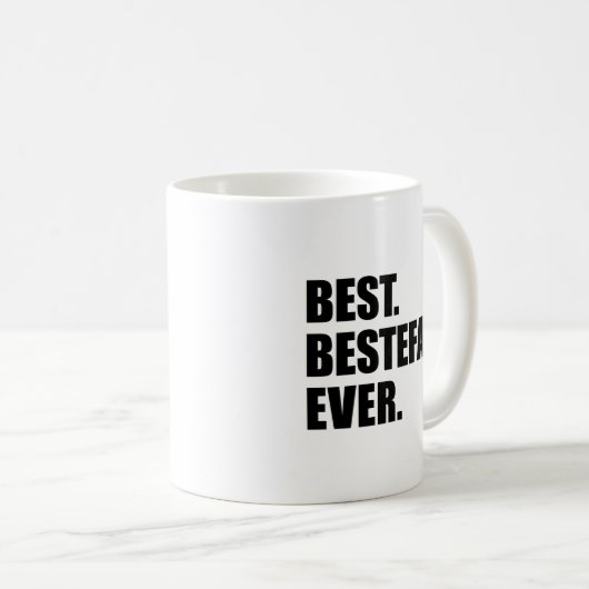 La meilleure tasse première génération toujours (Devant droit)