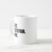 La meilleure tasse première génération toujours (Devant gauche)