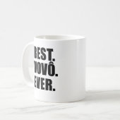 La meilleure tasse toujours portugaise de (Devant gauche)
