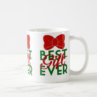La meilleure tasse toujours secrète de Père Noël