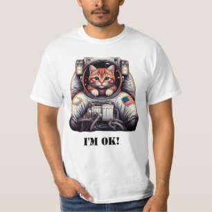 La méowventure galactique : T-shirt T-shirt pour a