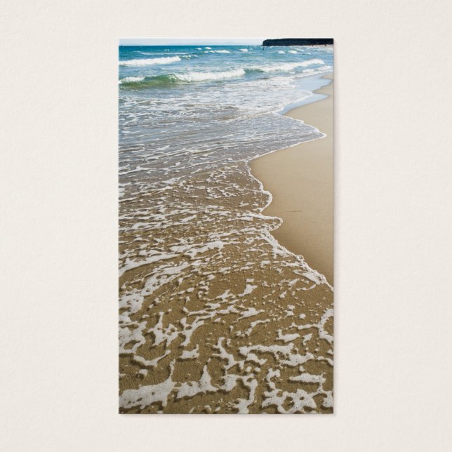 La mer (Devant)