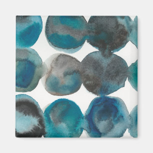 La Mer - Circles Magneet