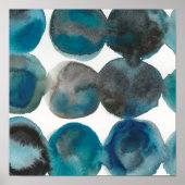 La Mer - Circles Poster (Voorkant)