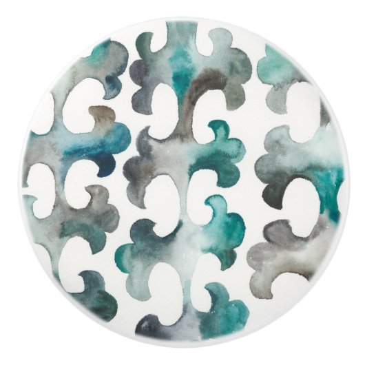 La Mer Keramische Knop (Voorkant)