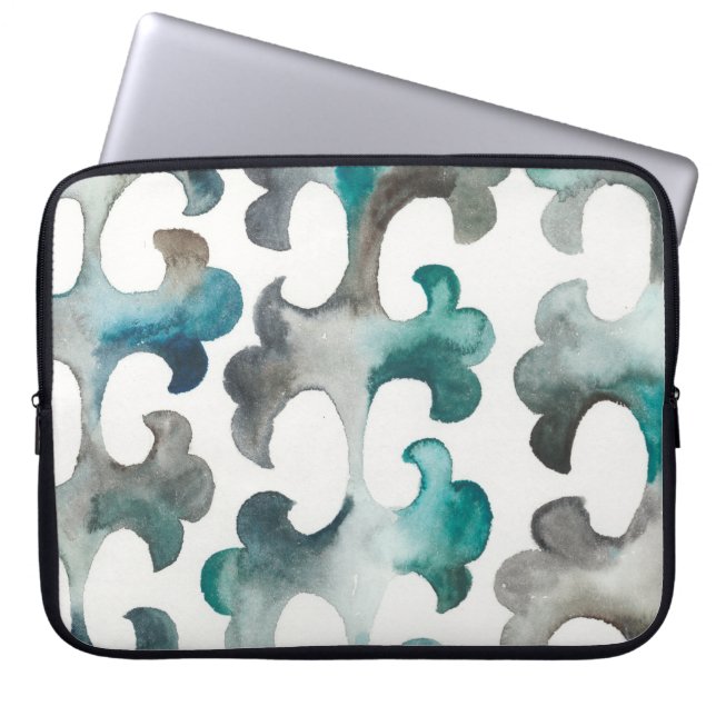 La Mer Laptop Sleeve (Voorkant)