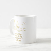 La mer m'appelle tasse Moana inspiré (Devant gauche)