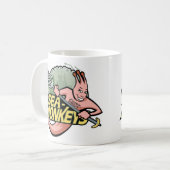 La mer Monkeys la tasse (Devant gauche)