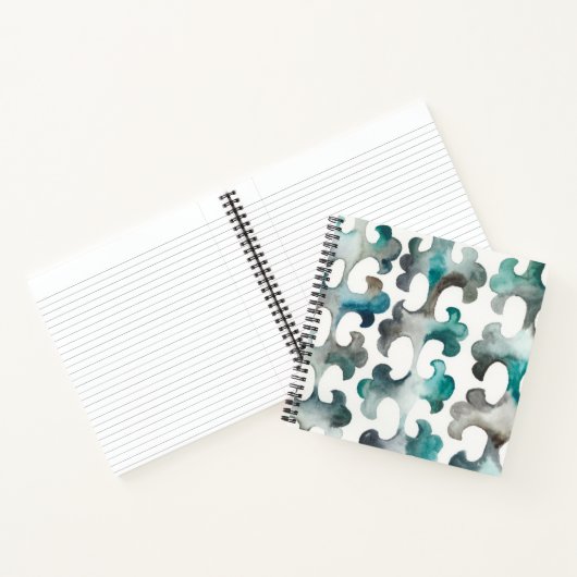 La Mer Notitieboek (Binnen)