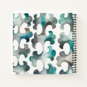 La Mer Notitieboek (Achterkant)