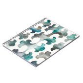 La Mer Notitieboek (Linkerzijde)