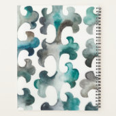 La Mer Planner (Achterkant)