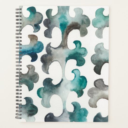 La Mer Planner (Voorkant)